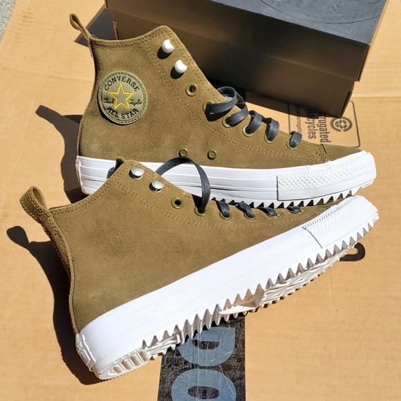 Converse Shoes - Converse Chuck Taylor All Star Hiker High Top
